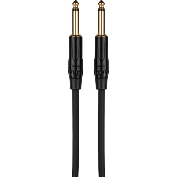 Main product image for Talent GCB05 Guitar / Instrument Cable 1/4" Male to Male 5 ft.240-9503